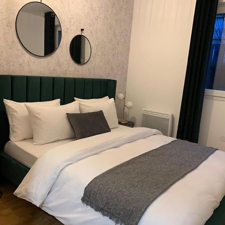 Appartement Elegant A 11 Mn De Disneyland Paris #15 Монтеврен Екстериор снимка